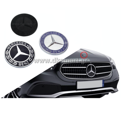 ΣΗΜΑ ΚΑΠΟ MERCEDES BENZ W124 W140 W163 W202 W203 W204 W210 W211 